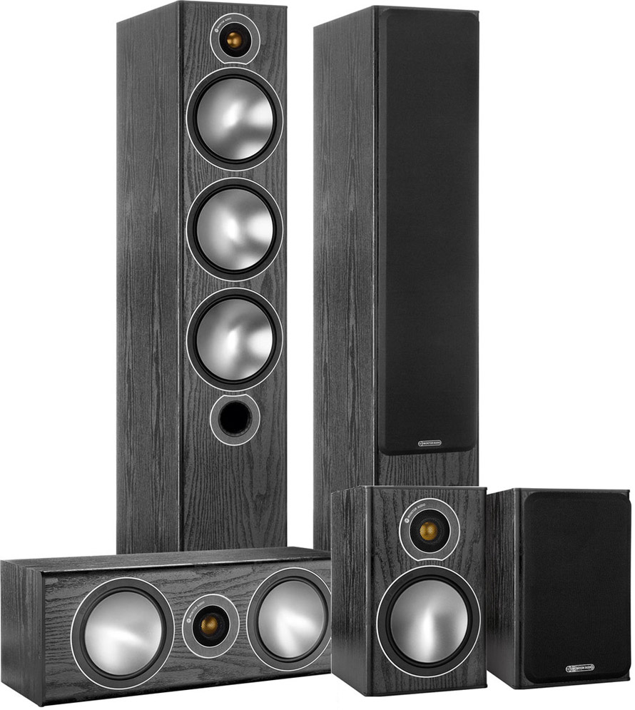 Monitor Audio Bronze 6 HC5.0